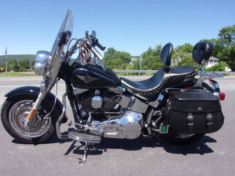 2002 Harley-Davidson Fat Boy