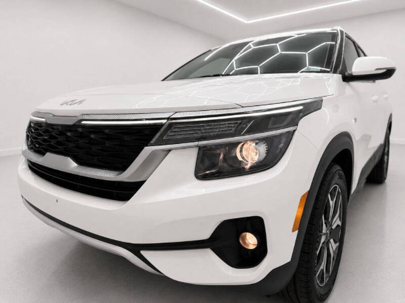 2022 Kia Seltos EX