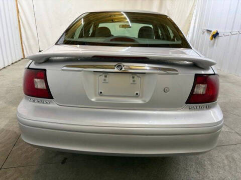 2001 Mercury Sable LS Premium