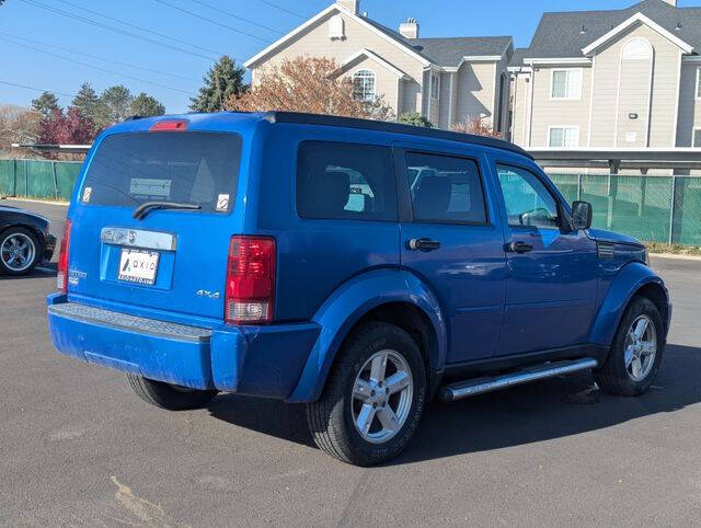 2007 Dodge Nitro for sale at Axio Auto Boise in Boise, ID