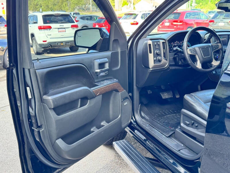 2017 GMC Sierra 1500 Denali