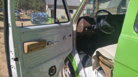 1986 Chevrolet Sportvan G30