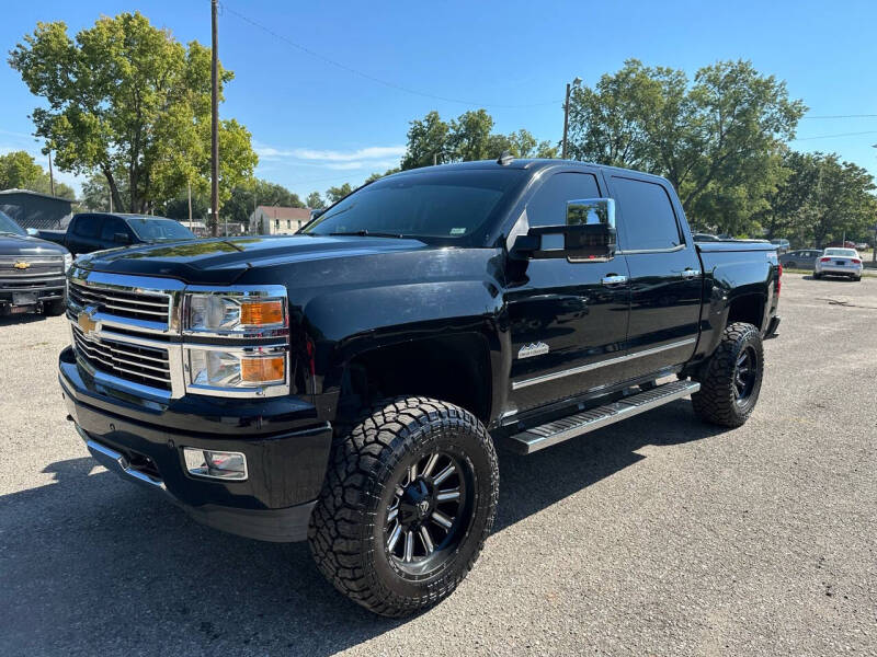 2014 Chevrolet Silverado 1500 for sale at Legends Automotive, LLC. in Topeka KS