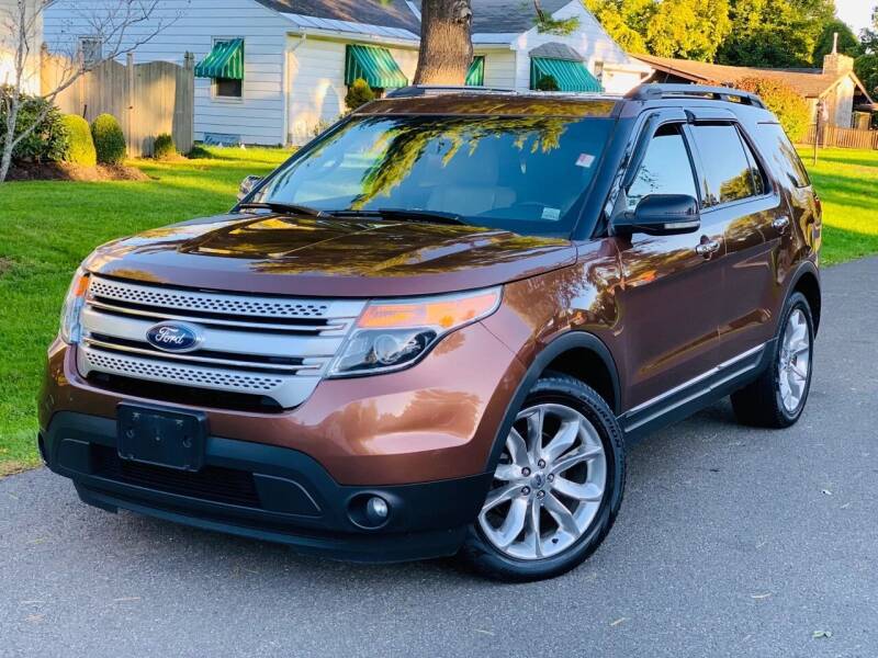 2011 Ford Explorer for sale at Y&H Auto Planet in Rensselaer NY