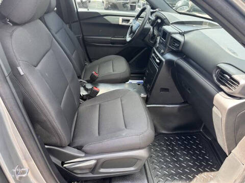 2023 Ford Explorer Police Interceptor Utility