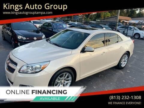 2013 Chevrolet Malibu for sale at Kings Auto Group in Tampa FL