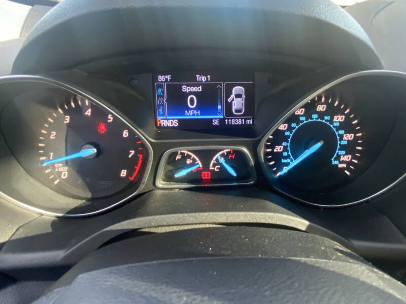 2015 Ford Escape Titanium