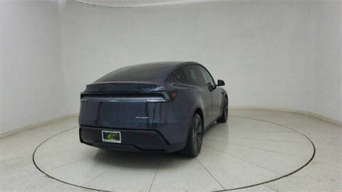 2026 Tesla Model Y Long Range