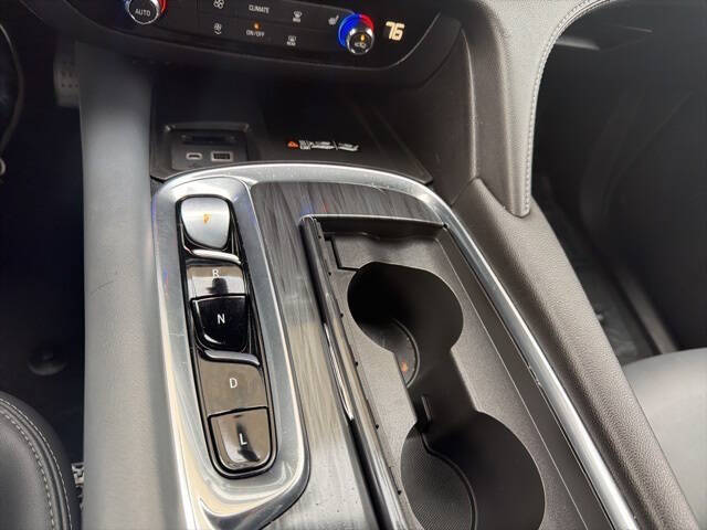 2023 Buick Enclave Essence