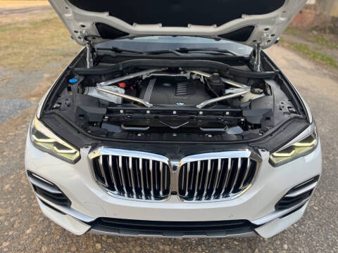 2020 BMW X5 sDrive40i