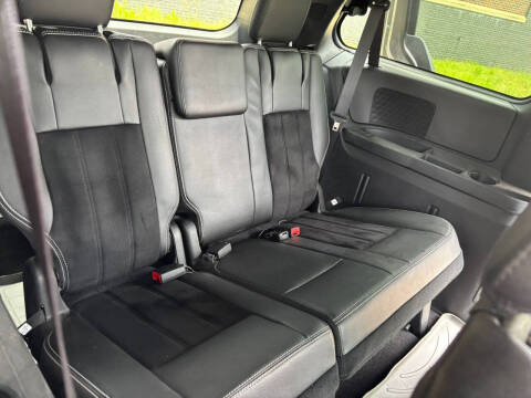 2018 Dodge Grand Caravan SXT