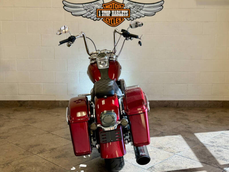 2016 Harley-Davidson Dyna Switchback