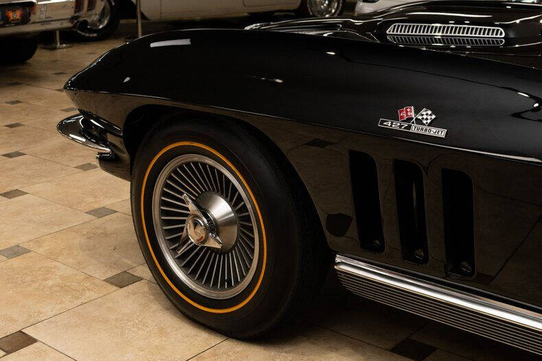 1966 Chevrolet Corvette