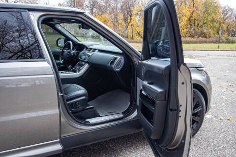 2019 Land Rover Range Rover Sport Supercharged Dynamic