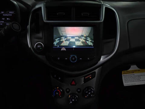 2020 Chevrolet Sonic LT