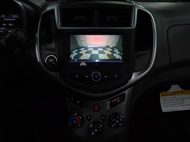 2020 Chevrolet Sonic LT