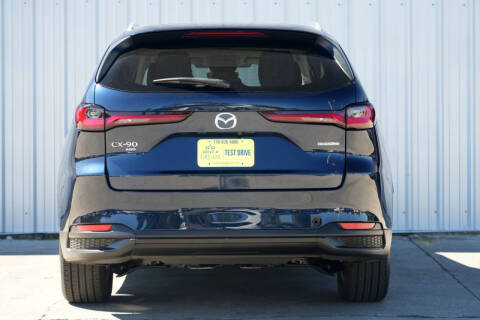 2025 Mazda CX-90 Plug-in Hybrid Preferred