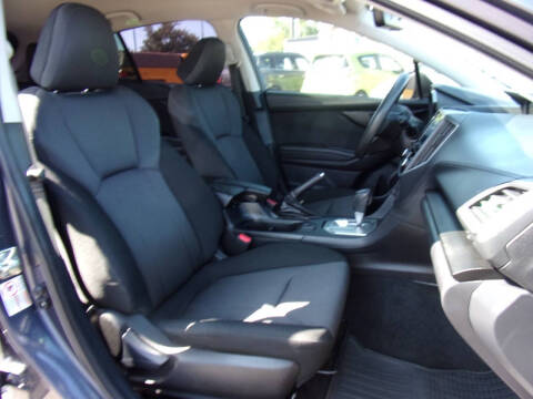 2017 Subaru Impreza 2.0i