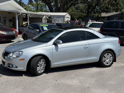 2008 Volkswagen Eos Komfort