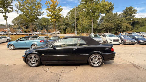 2003 BMW 3 Series 330Ci