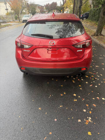2016 Mazda MAZDA3 s Grand Touring