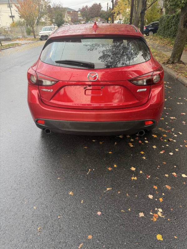 2016 Mazda MAZDA3 s Grand Touring