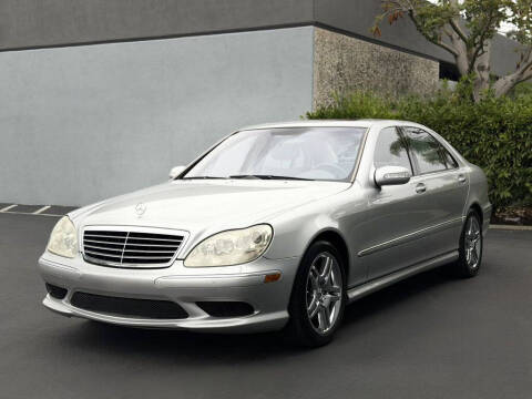 2006 Mercedes-Benz S-Class S 500