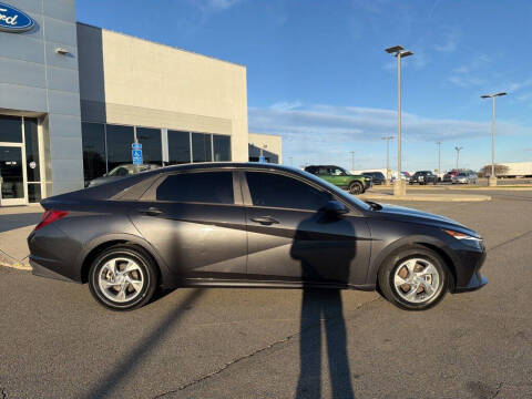 2021 Hyundai Elantra