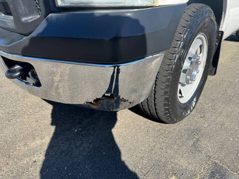 2007 Ford F-250 Super Duty XL