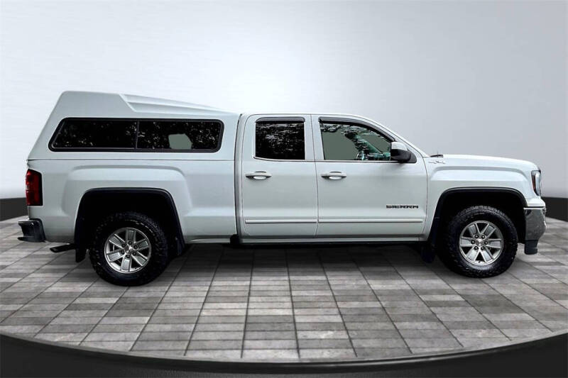 2016 GMC Sierra 1500 SLE