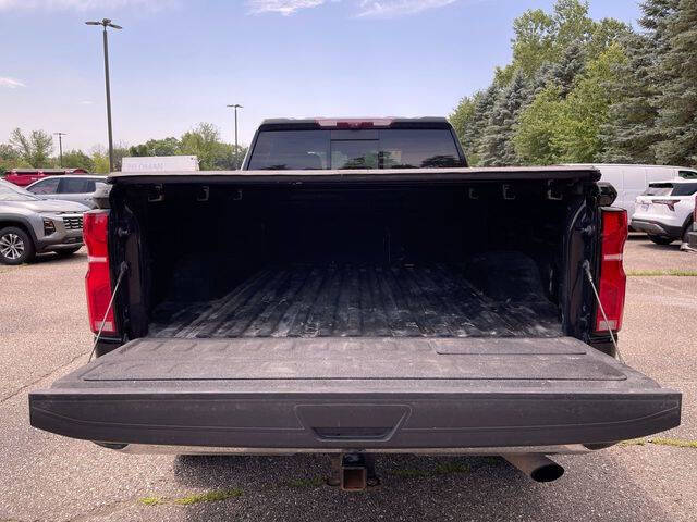 2024 Chevrolet Silverado 2500HD