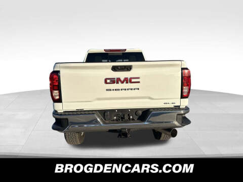 2026 GMC Sierra 2500HD