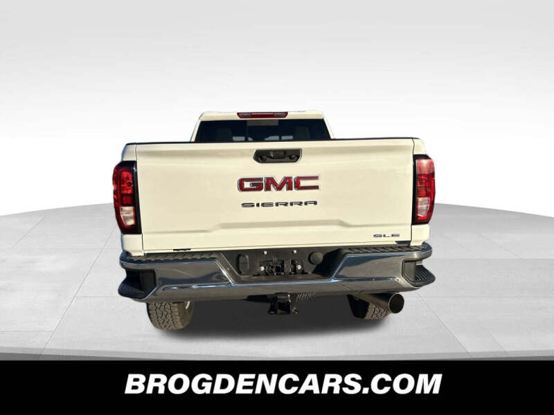 2026 GMC Sierra 2500HD