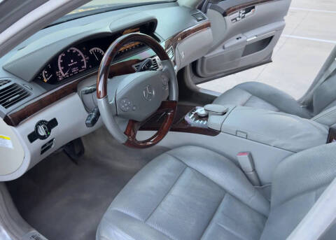 2013 Mercedes-Benz S-Class S 550