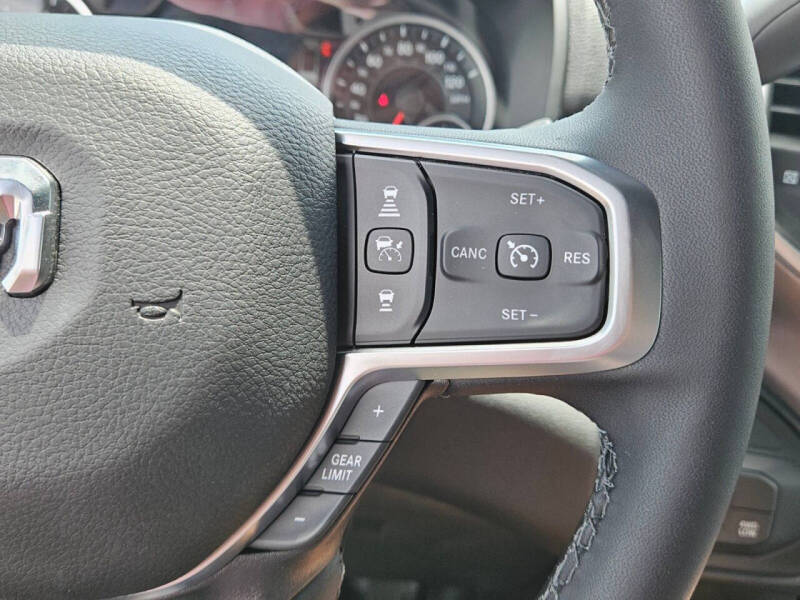 2025 RAM 3500 Tradesman