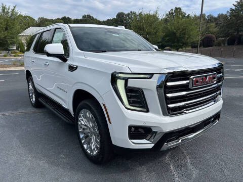 2025 GMC Yukon Elevation
