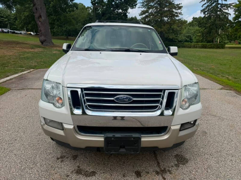 2010 Ford Explorer Eddie Bauer