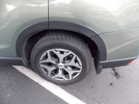 2021 Subaru Forester Premium