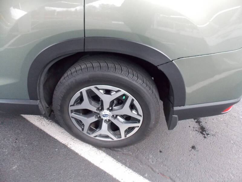 2021 Subaru Forester Premium