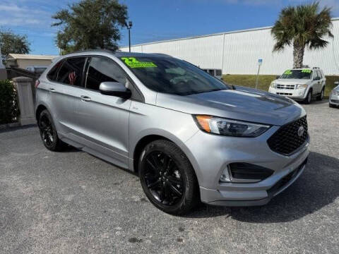 2022 Ford Edge ST-Line
