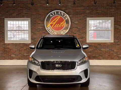 2019 Kia Sorento LX V6