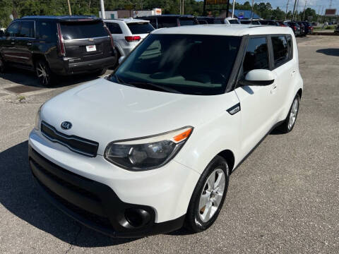 2017 Kia Soul