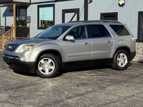 2007 GMC Acadia SLT-2