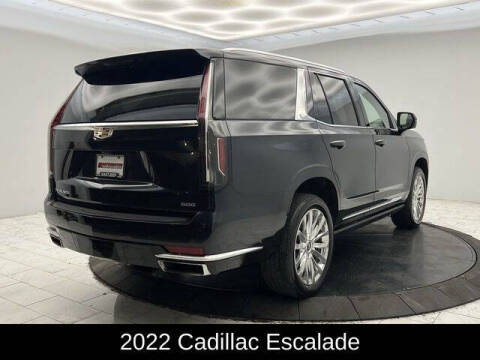 2022 Cadillac Escalade Premium Luxury