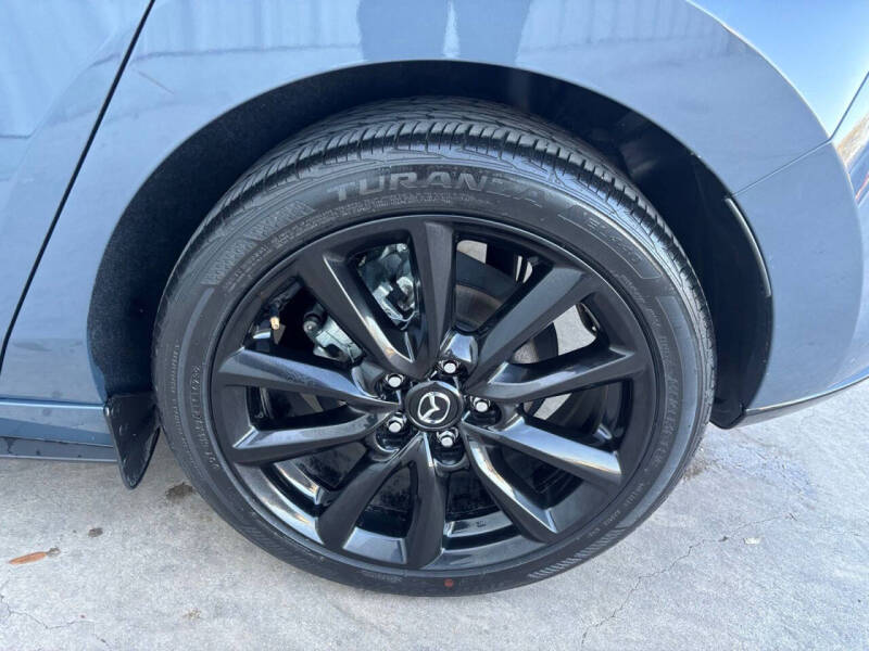 2023 Mazda Mazda3 Hatchback 2.5 S Carbon Edition