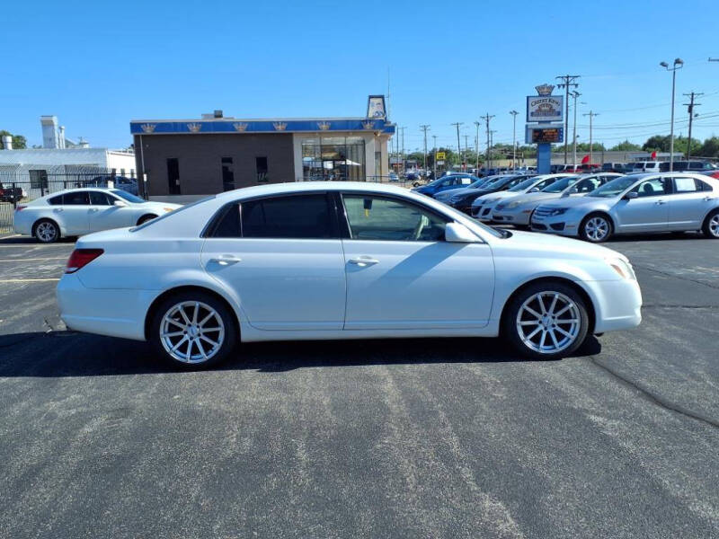 2005 Toyota Avalon XL