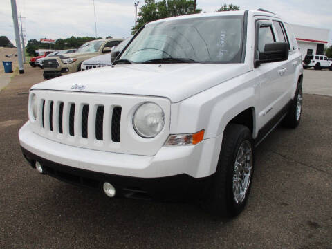 2012 Jeep Patriot for sale at Gary Simmons Lease - Sales in Mckenzie TN