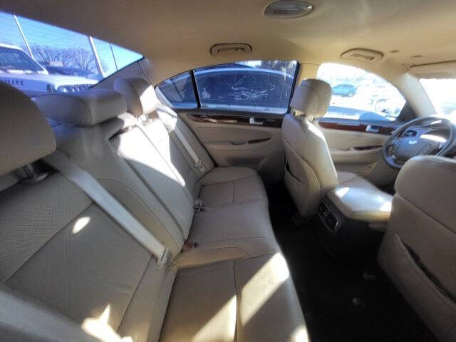 2014 Hyundai Genesis 3.8L