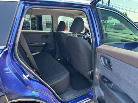 2023 Nissan Rogue S