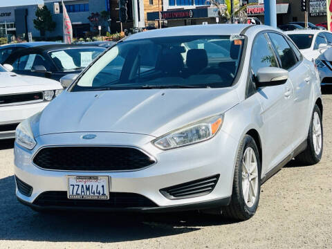 2017 Ford Focus SE